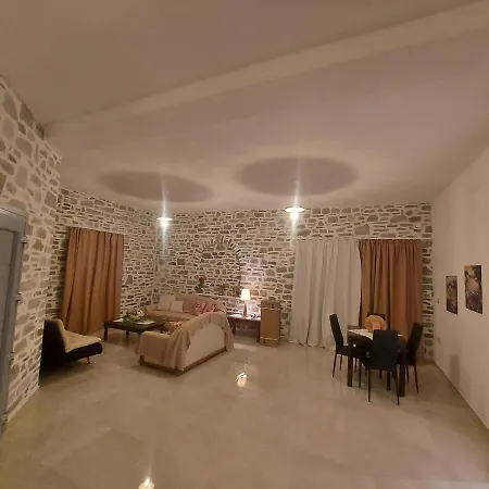 Stegio Holiday home *