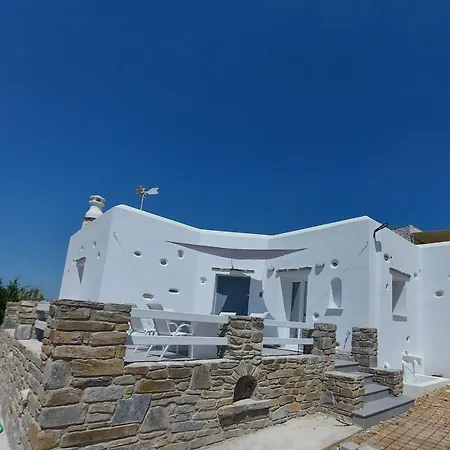 Stegio Holiday home Parasporos