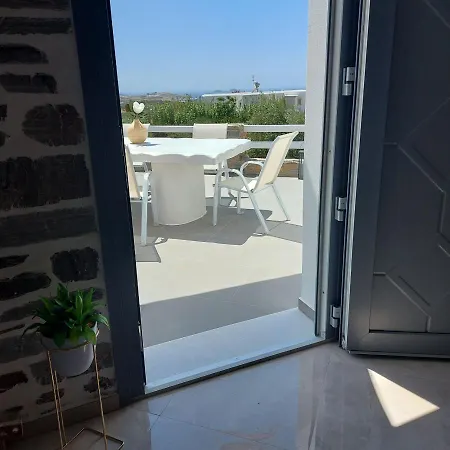 Stegio Holiday home Parasporos