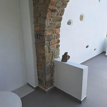 Stegio Holiday home Parasporos