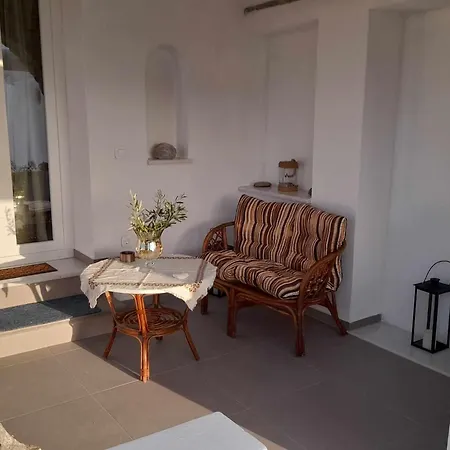 Holiday home Stegio *